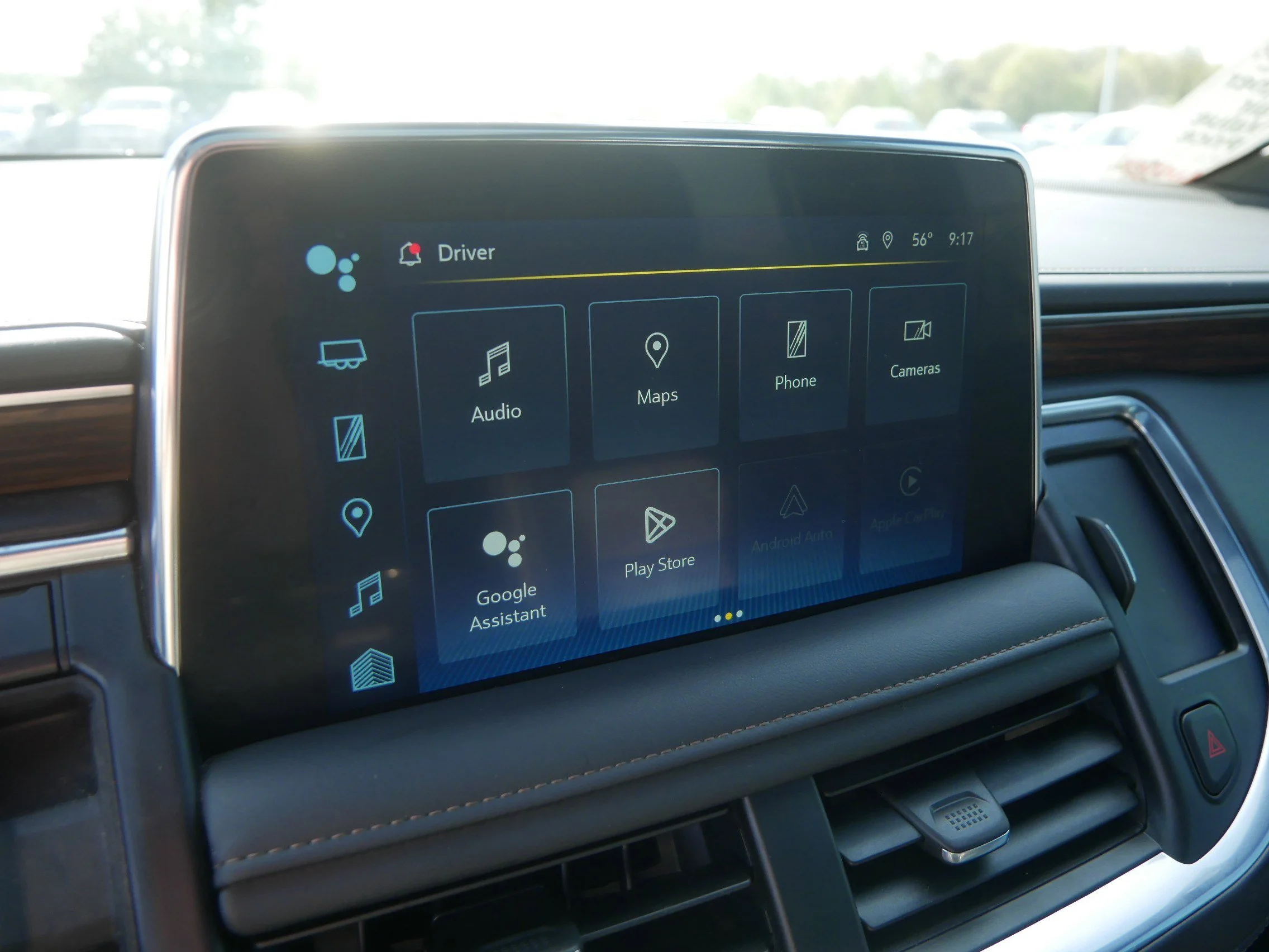 Used 2024 Black Chevrolet High Country image 39