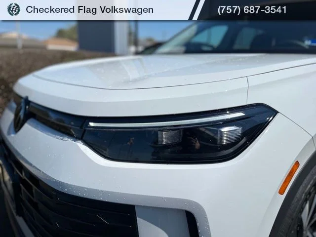 New 2026 White Volkswagen 2.0T S image 11