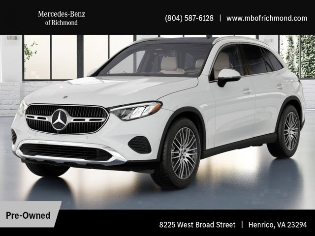 2026 Mercedes-Benz GLC