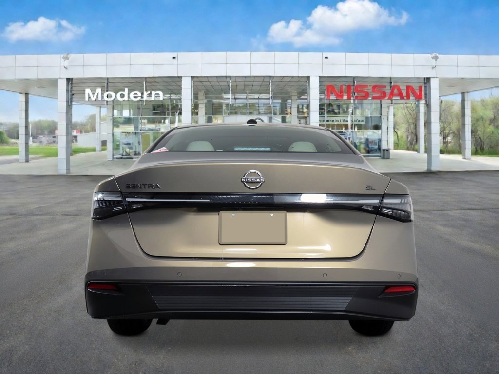 New 2026 Imperial Bronze Nissan SL image 4