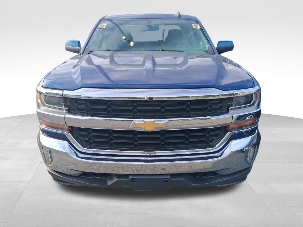 Used 2016 DEEP OCEAN BLUE METALLIC Chevrolet LT image 2