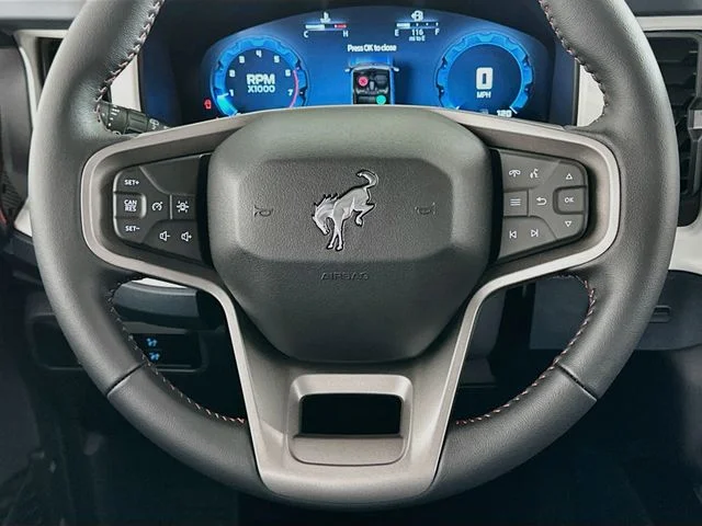 New 2026 Ford Bronco Heritage Edition