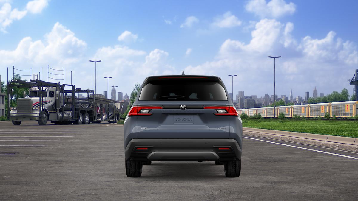 New 2026 Storm Cloud Toyota Limited image 30