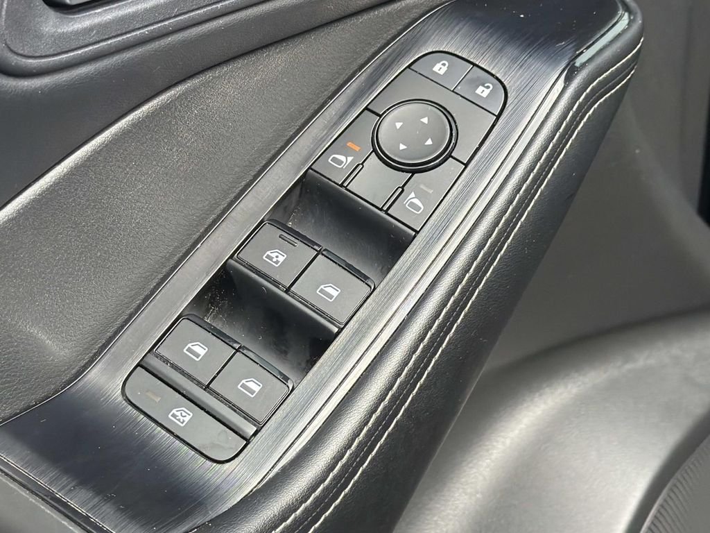 Used 2024 Black Nissan SV image 18