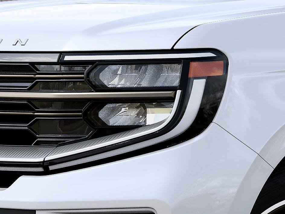 New 2027 Star White Metallic Tri-Coat Ford MAX King Ranch® image 18