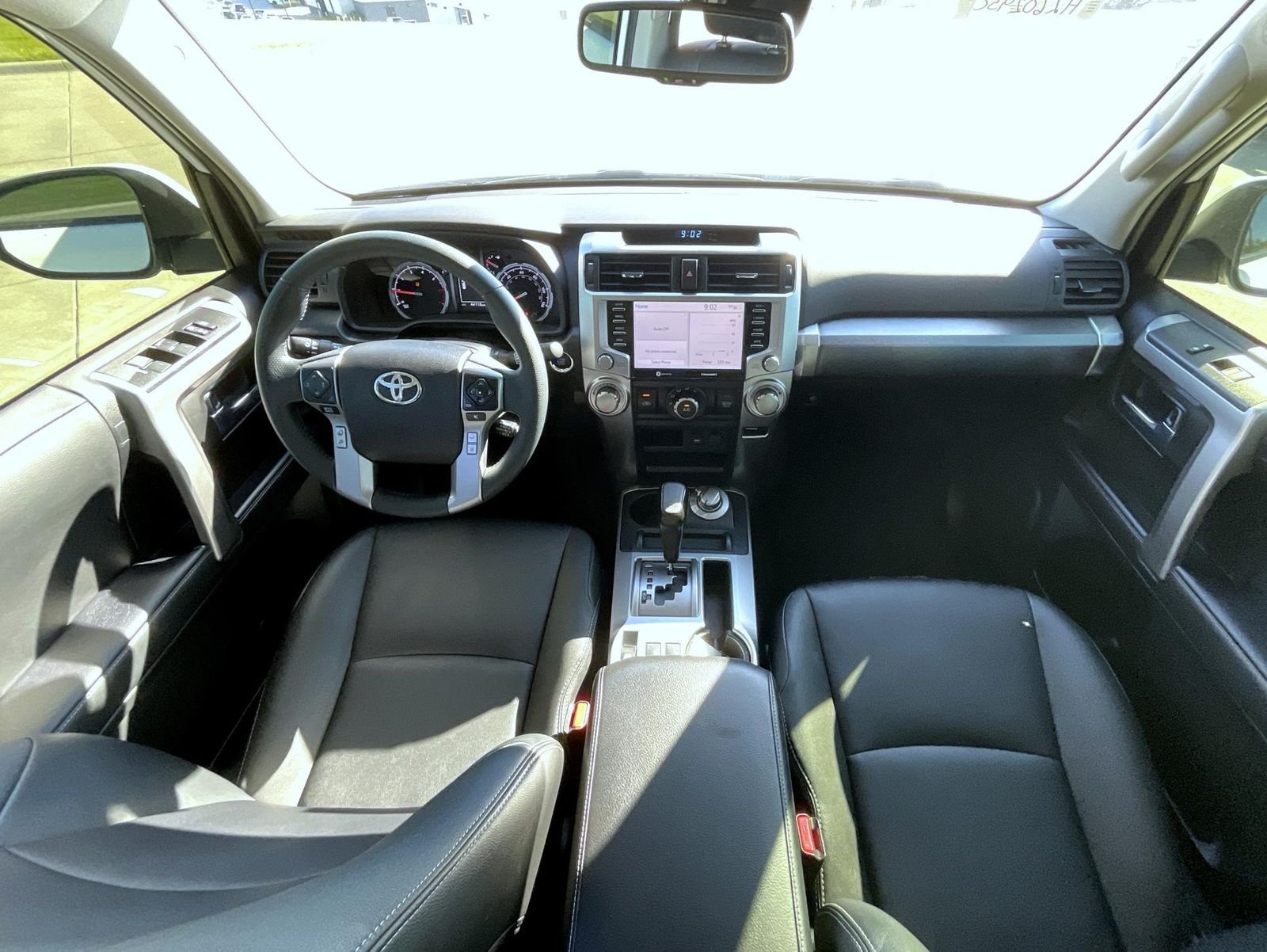 Used 2022 White Toyota TRD Sport image 15
