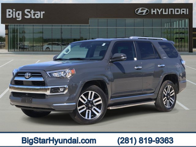 2024 Toyota 4Runner Limited