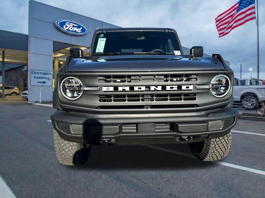 2025 Ford Bronco 4-Door Base - Photo 10