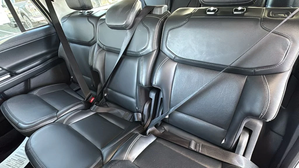 Certified Used 2025 Silver Ford Platinum image 24