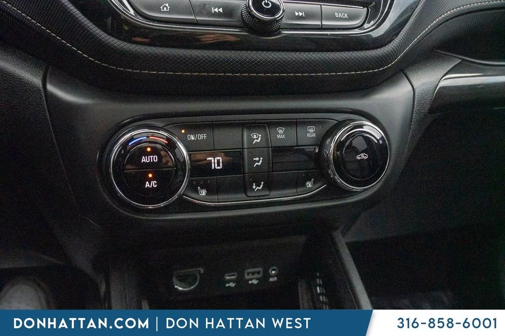 Used 2023 White Chevrolet ACTIV image 9