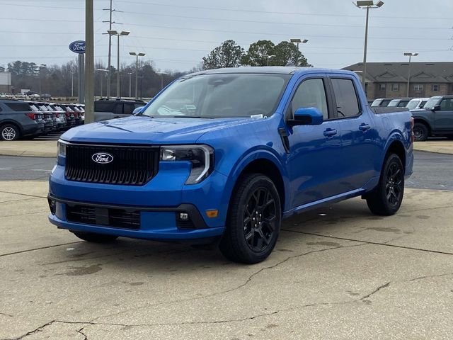New 2026 Velocity Blue Ford Lobo™ image 26