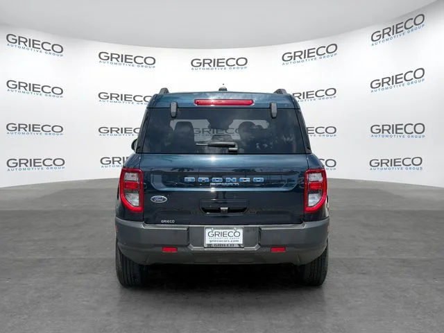 Used 2023 Blue Metallic Ford Big Bend image 6