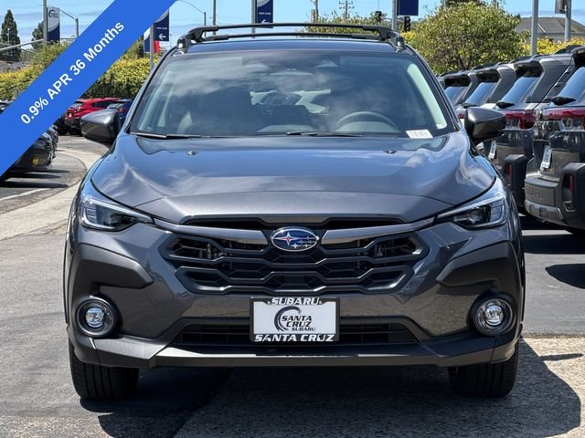 New 2026 MAGNETITE GRAY PEARL Subaru Limited Hybrid image 11