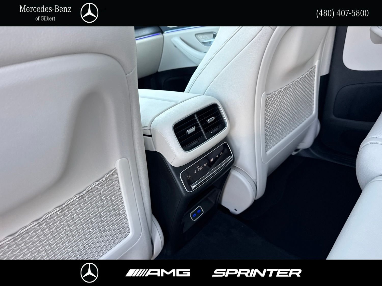 New 2026 MANUFAKTUR Alpine Grey Mercedes-Benz GLS 450 image 21