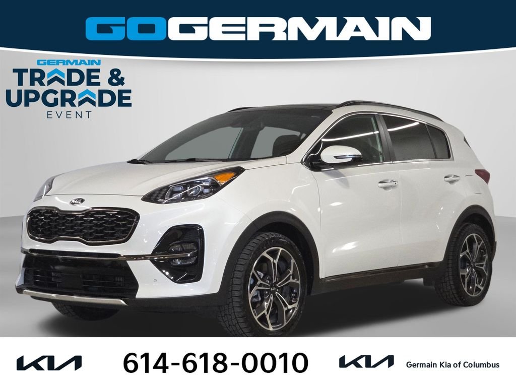 2022 Kia Sportage SX Turbo