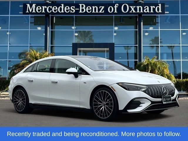2023 Mercedes-Benz EQE AMG EQE 53's photo
