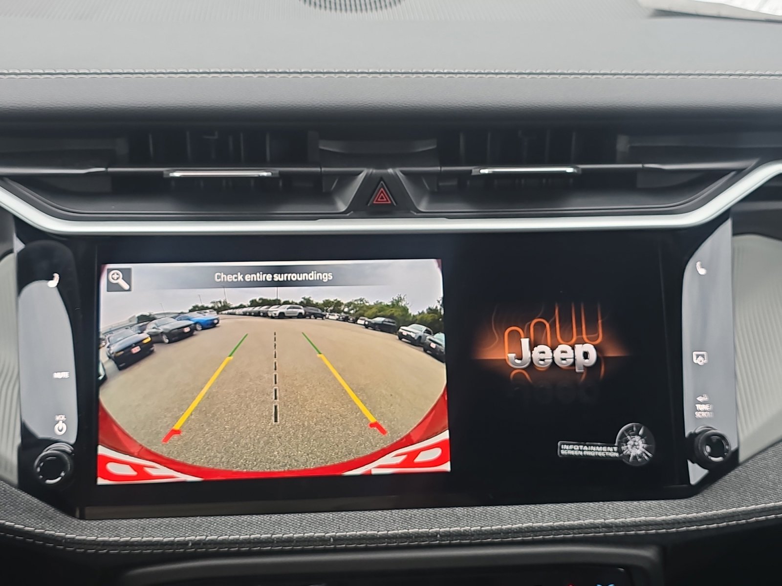 New 2026 Red Hot Pearlcoat Jeep Laredo image 14