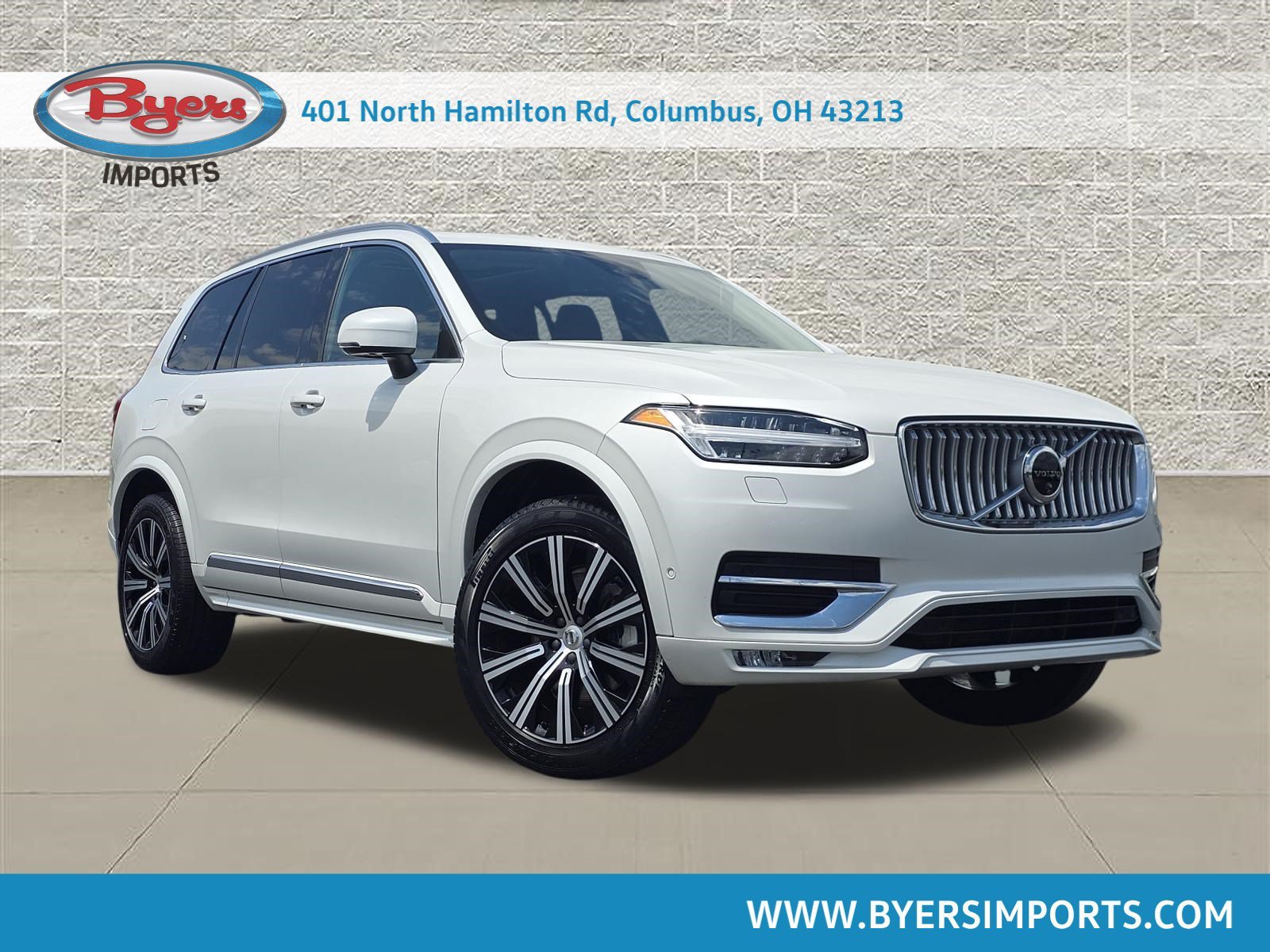 2025 Volvo XC90