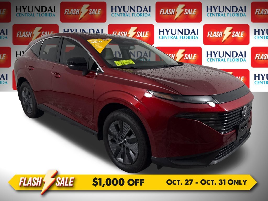 2025 Nissan Murano