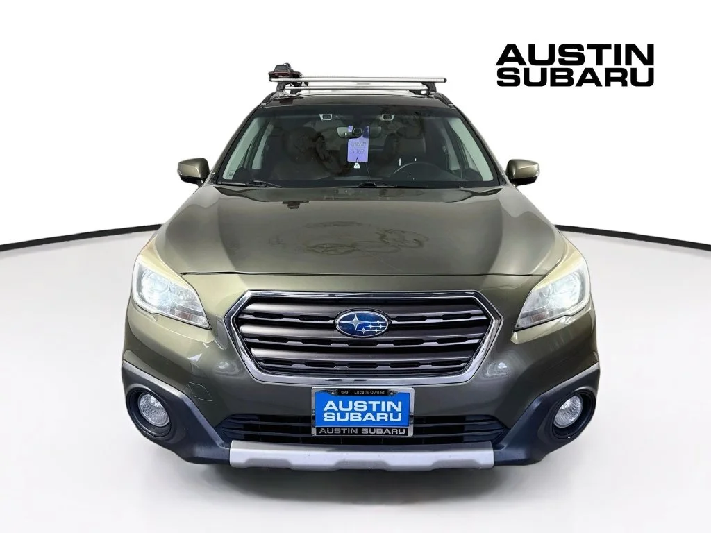 Used 2017 Green Subaru 3.6R image 2