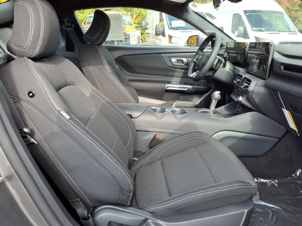 New 2026 Carbonized Gray Metallic Ford GT Fastback image 8
