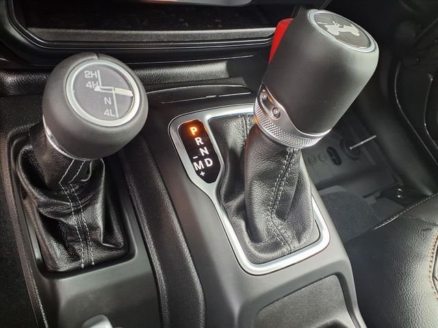 2026 Jeep Wrangler 4-Door Sahara - Photo 20