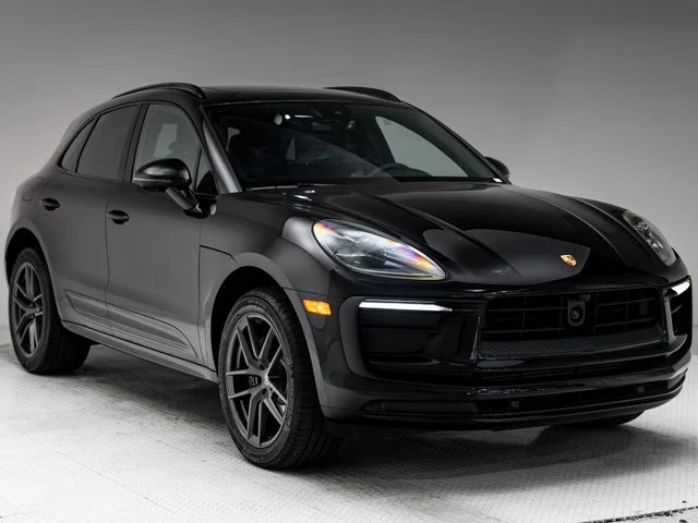 New 2026 Black Porsche T image 34