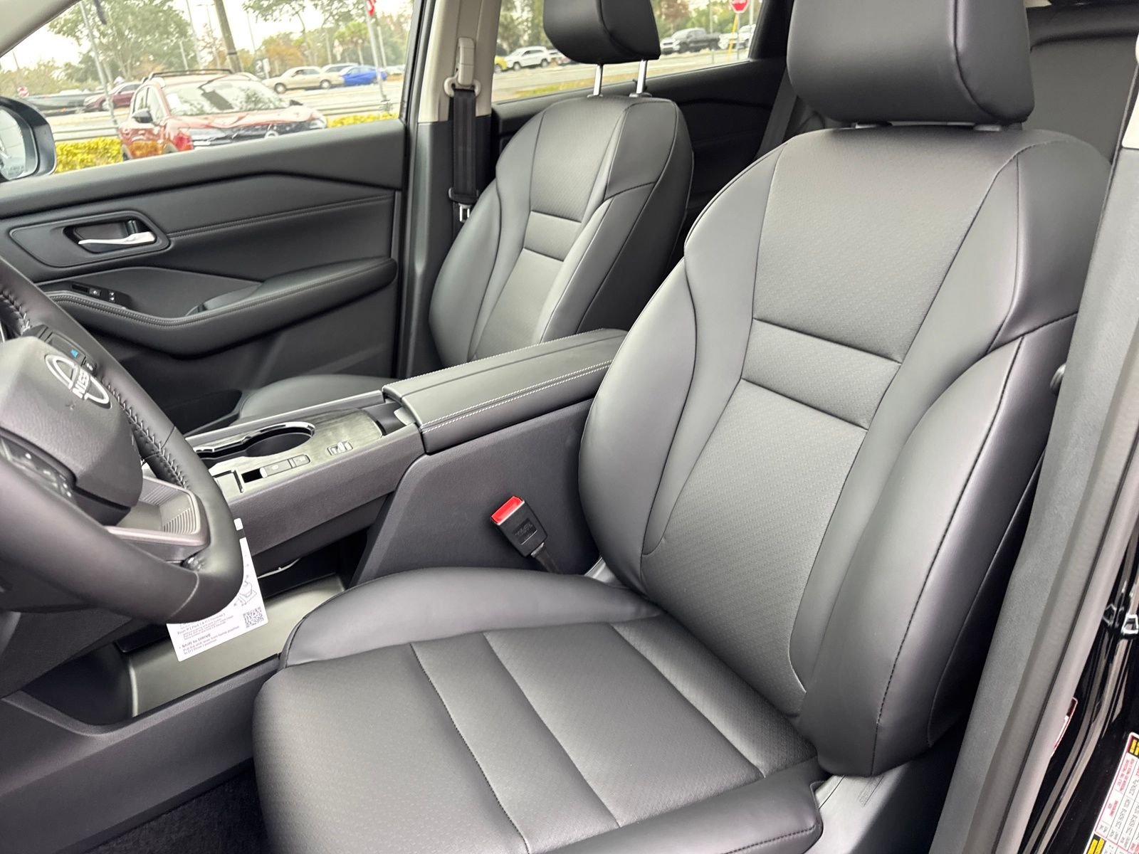 New 2026 Nissan Rogue SV 4D Sport Utility