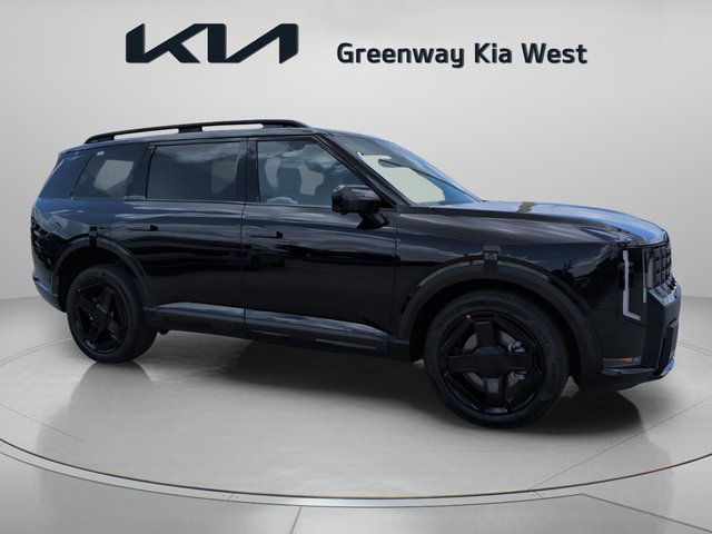 2027 Kia Telluride Hybrid X-Line SX-Prestige