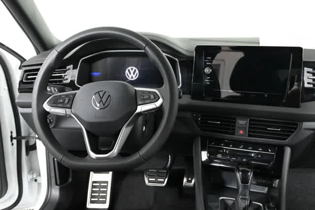 New 2026 Pure White Volkswagen Sport image 3