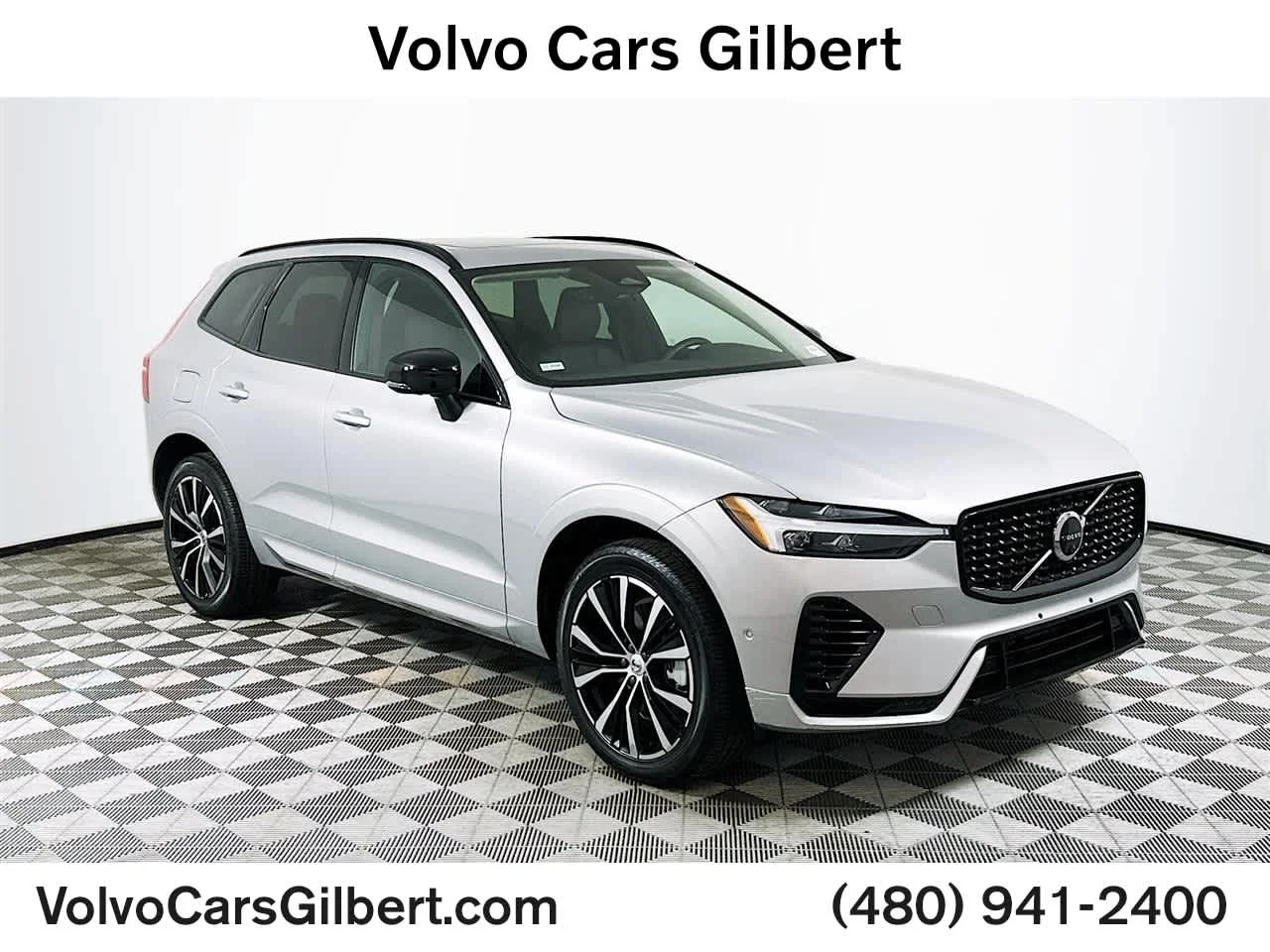 2023 Volvo XC60 T8 Plus Dark Theme AWD's photo