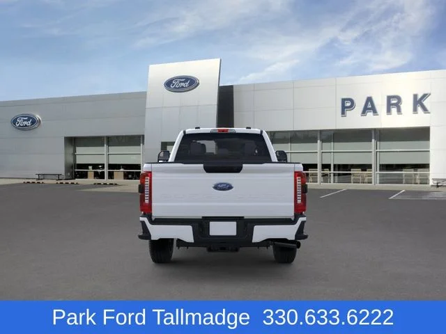 New 2025 Oxford White Ford XL image 5