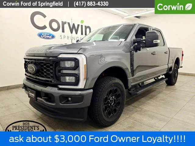 2026 Ford Super Duty F-250® XLT