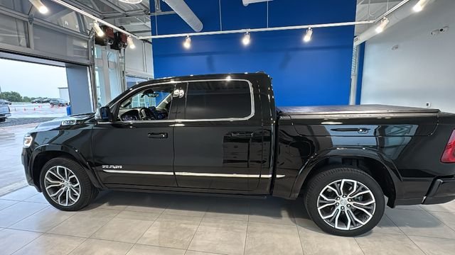 Certified Used 2026 Black Ram Tungsten image 8