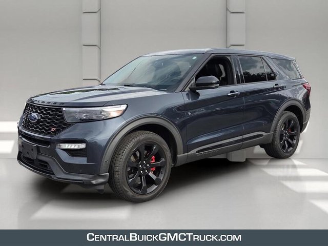 2022 FORD EXPLORER ST 4WD