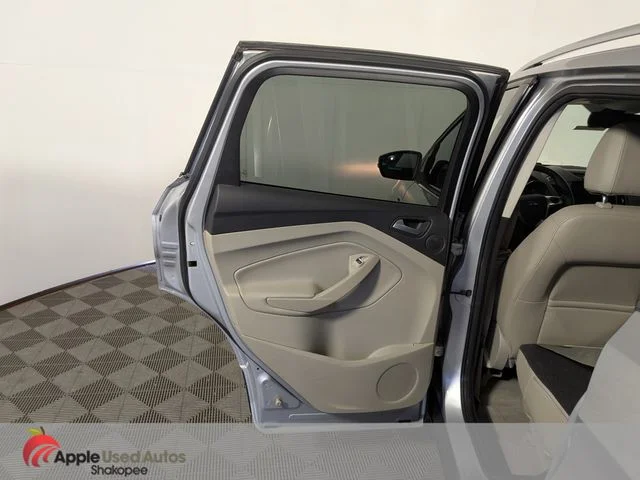 Used 2014 Silver Ford Titanium image 28
