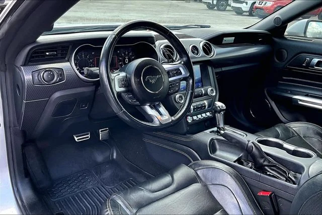 Used 2019 Silver Ford GT Premium image 14