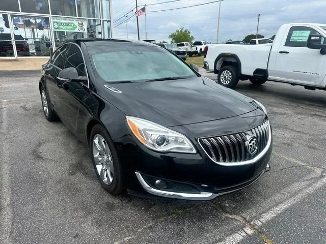 Used 2017 Buick Regal Premium 2 with VIN 2G4GR5GX3H9138195 for sale in Kernersville, NC