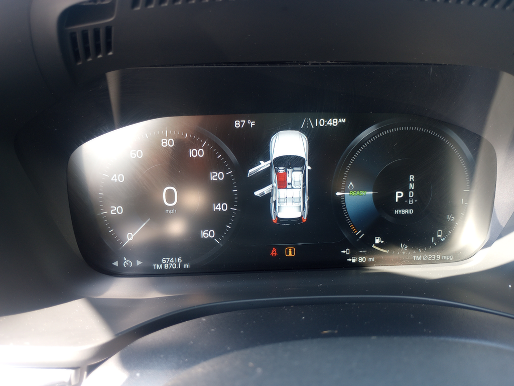 Used 2021 Black Volvo T8 Inscription Expression image 23