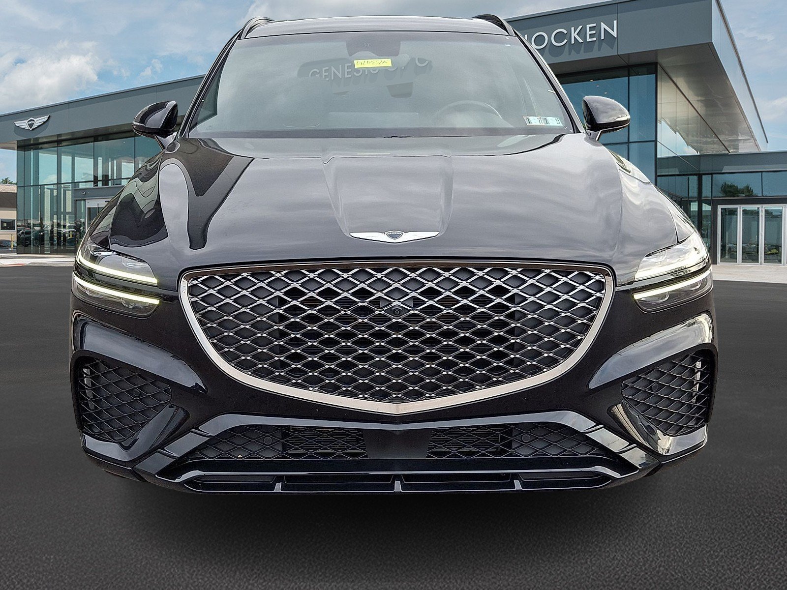 Certified Used 2024 Vik Black Genesis 3.5T Sport image 3