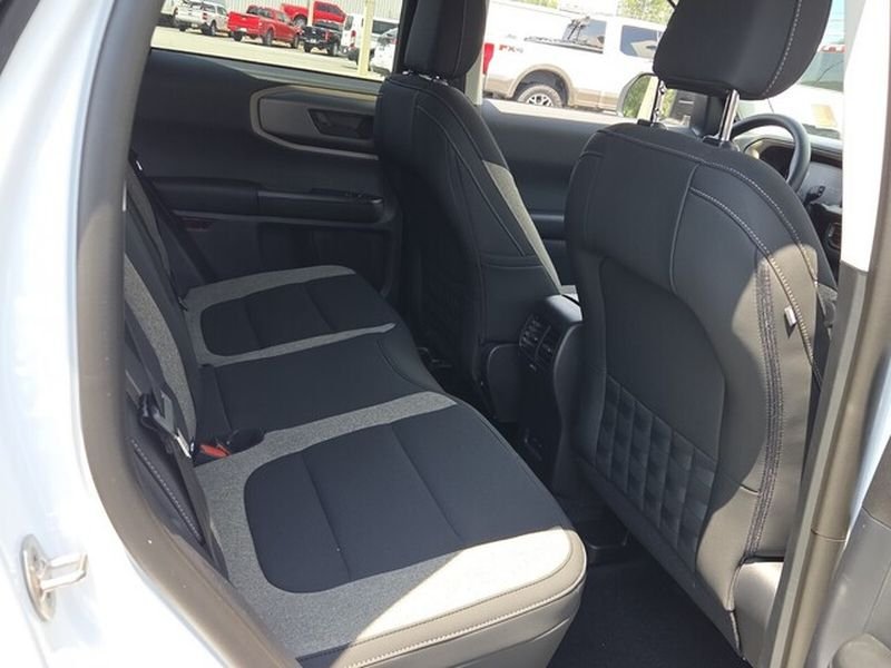 New 2026 Oxford White Ford Big Bend® image 16
