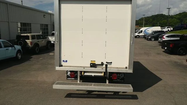 New 2026 Oxford White Ford F-550® XL image 7
