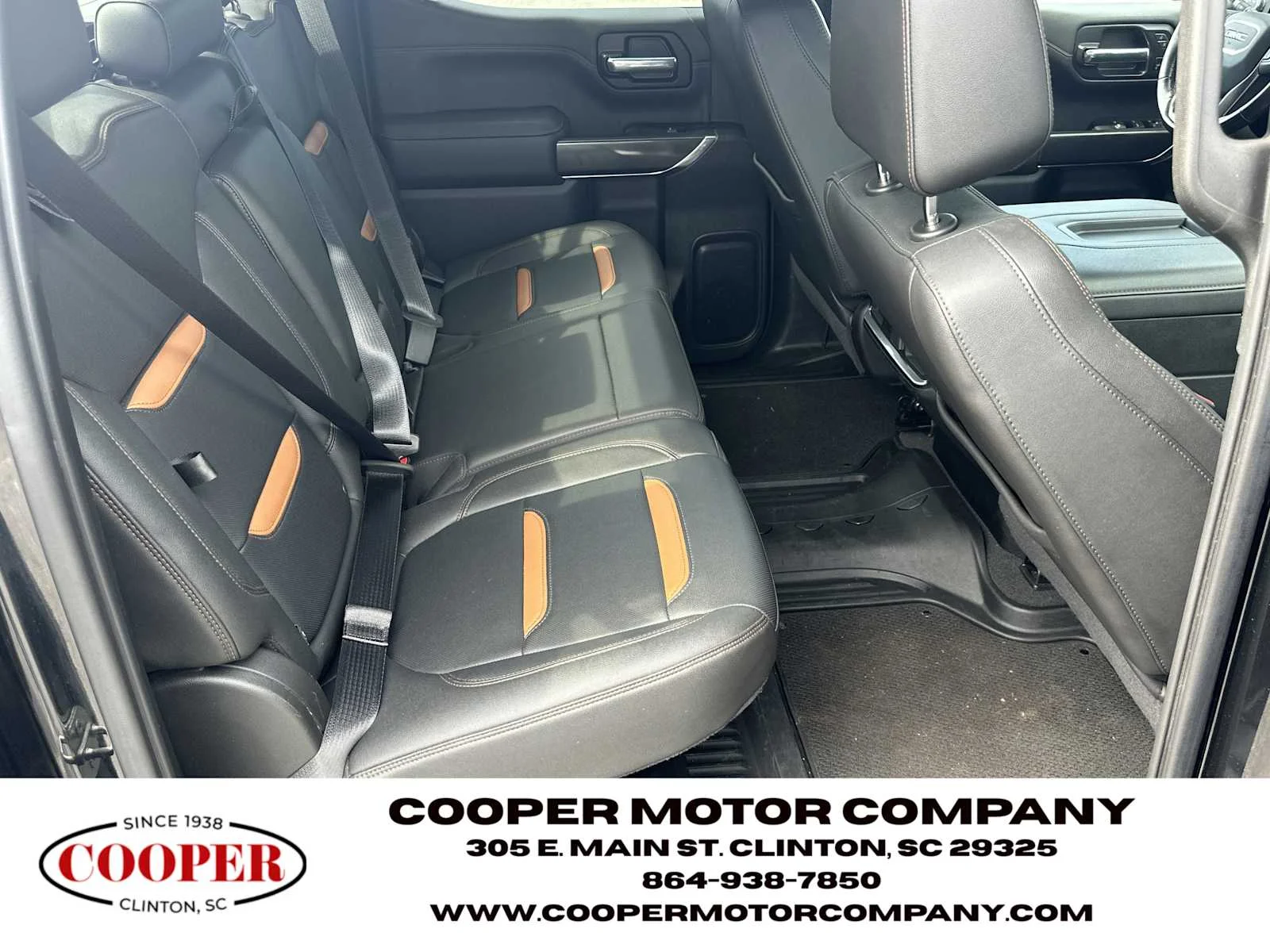 Used 2022 Onyx Black GMC AT4 image 15