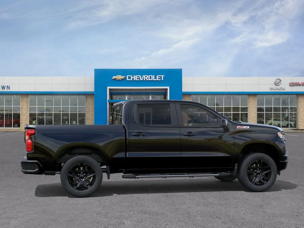 New 2026 Black Chevrolet RST image 5