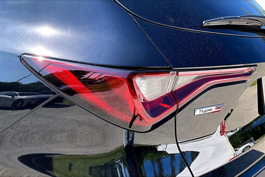 New 2026 Black Acura Type S w/Advance Package image 14