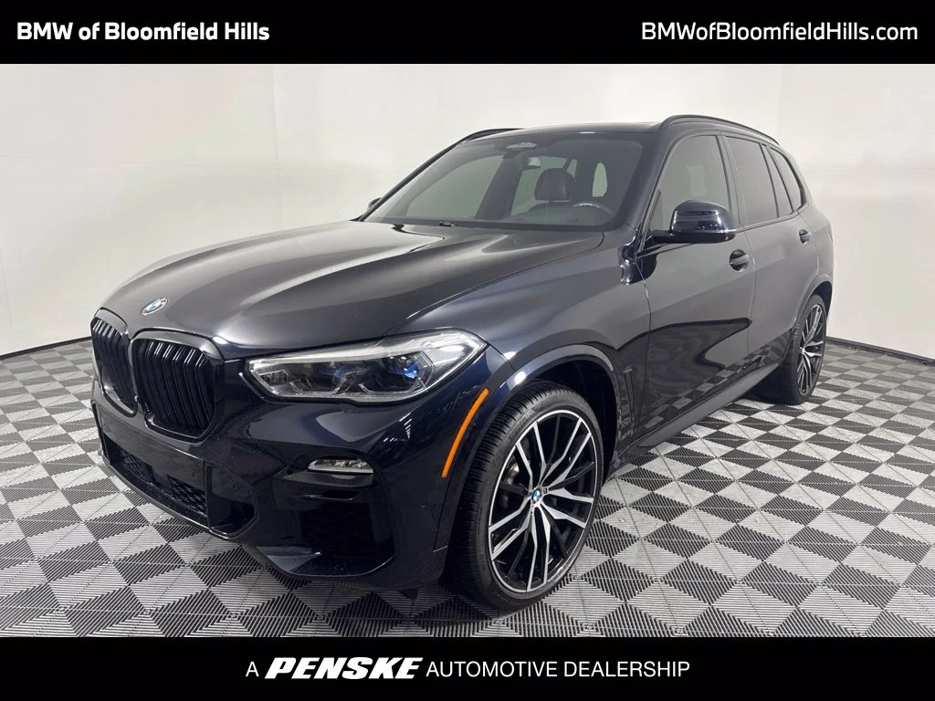 2019 BMW X5