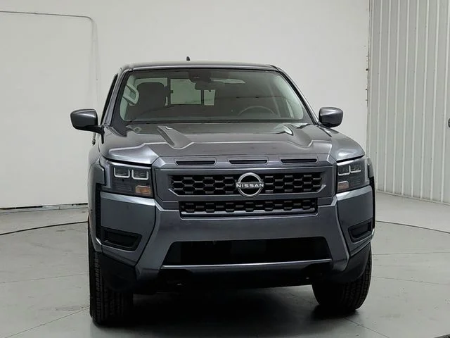 New 2026 Gray Nissan SV image 2
