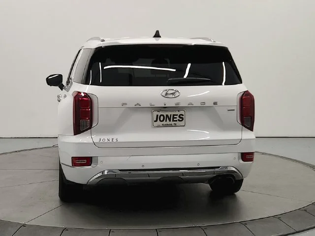 Used 2020 White Hyundai Limited image 7