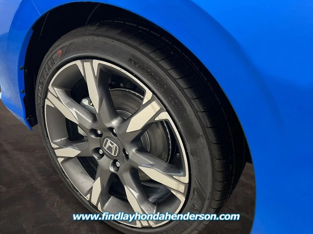 New 2026 Boost Blue Pearl Honda Sport Touring image 11
