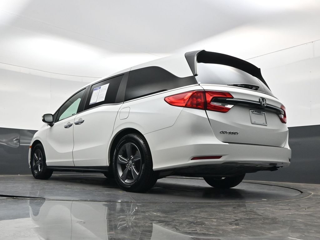 Used 2022  Honda EX image 37